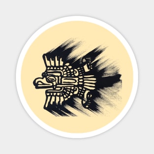 Aztec Eagle Magnet